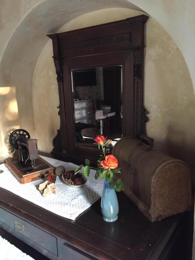 Domo De Enas Bed & Breakfast Bagian luar foto