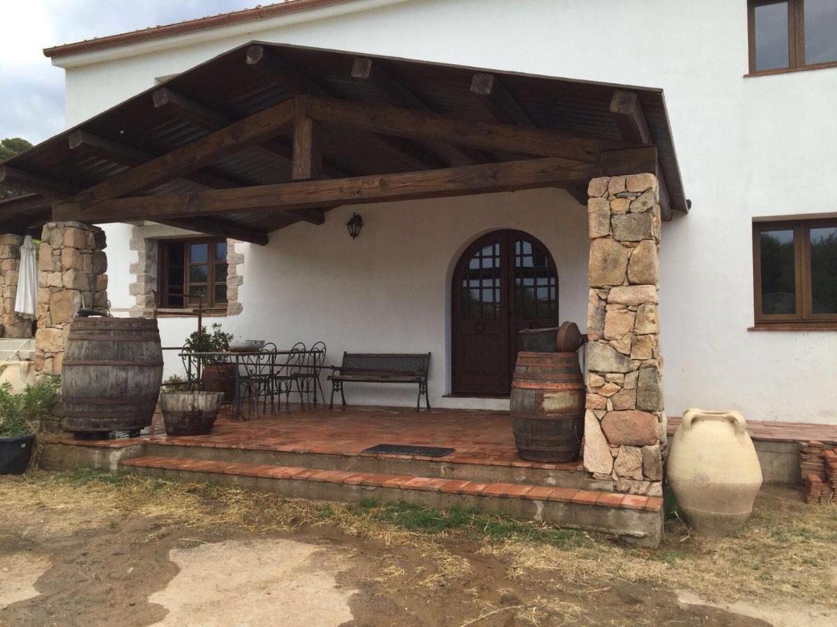 Domo De Enas Bed & Breakfast Bagian luar foto