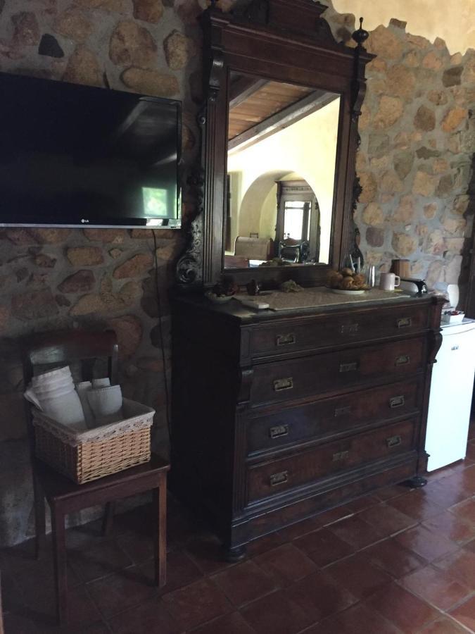 Domo De Enas Bed & Breakfast Bagian luar foto