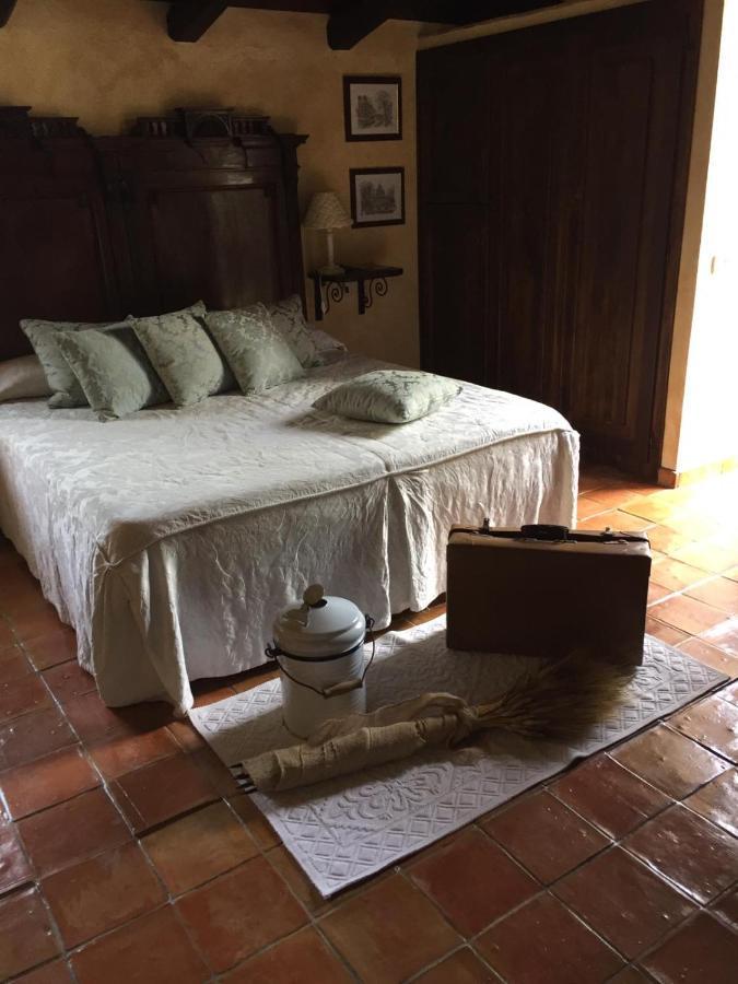 Domo De Enas Bed & Breakfast Bagian luar foto