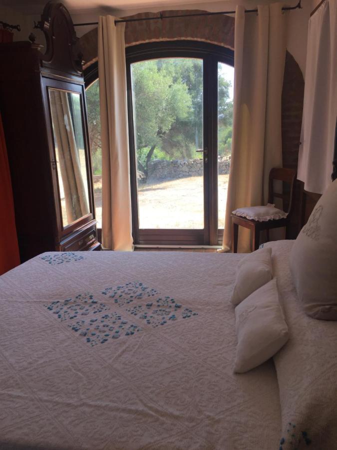 Domo De Enas Bed & Breakfast Bagian luar foto