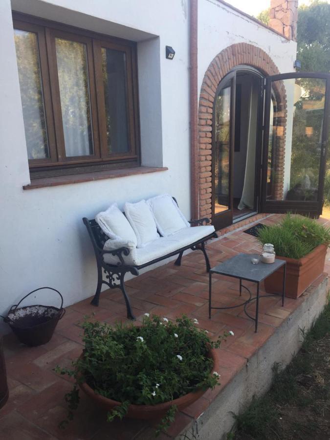 Domo De Enas Bed & Breakfast Bagian luar foto