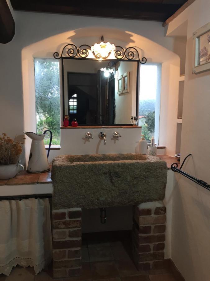 Domo De Enas Bed & Breakfast Bagian luar foto