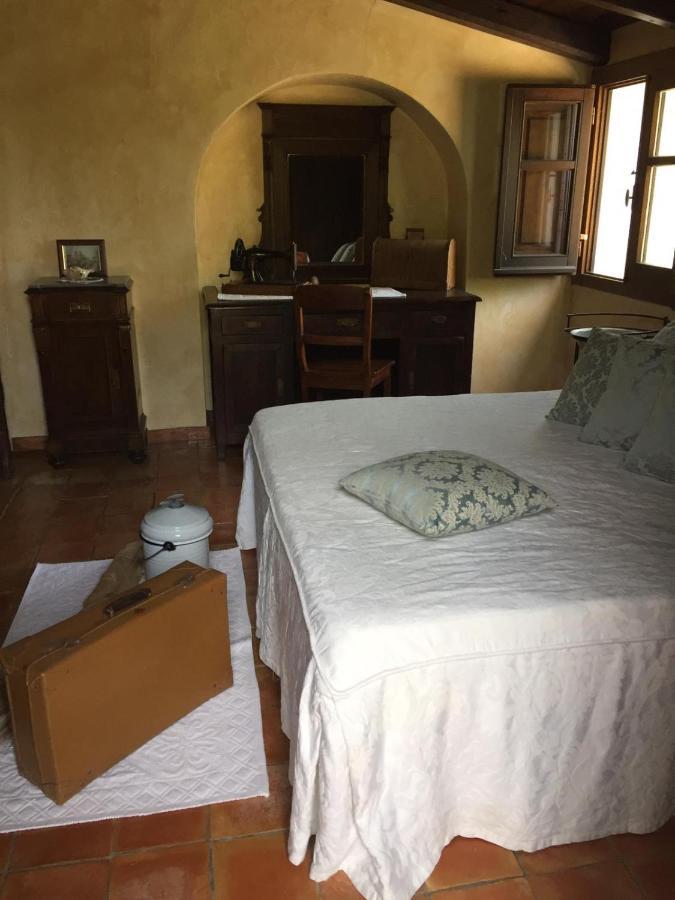 Domo De Enas Bed & Breakfast Bagian luar foto