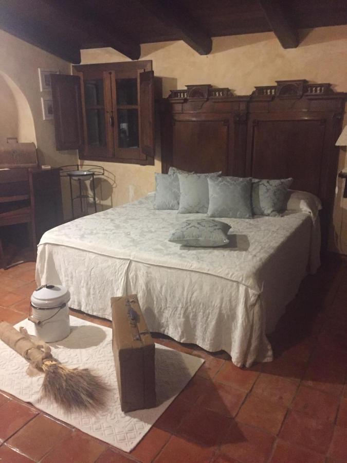 Domo De Enas Bed & Breakfast Bagian luar foto