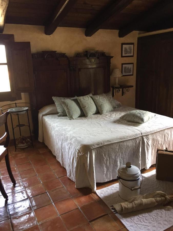 Domo De Enas Bed & Breakfast Bagian luar foto