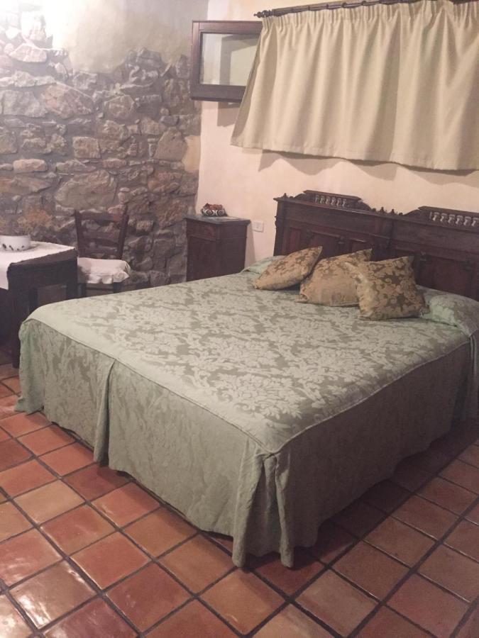 Domo De Enas Bed & Breakfast Bagian luar foto