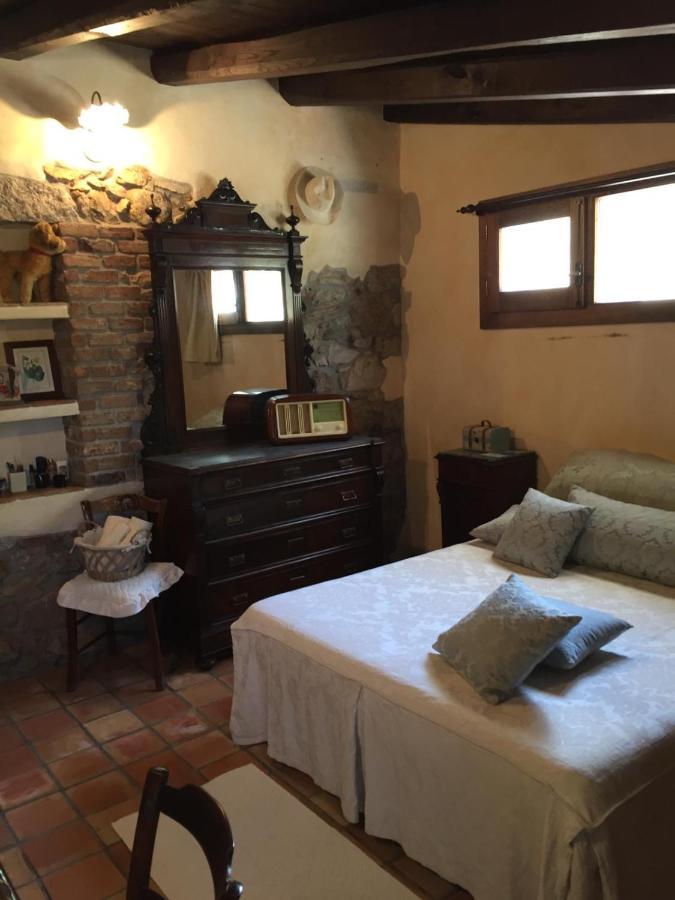 Domo De Enas Bed & Breakfast Bagian luar foto