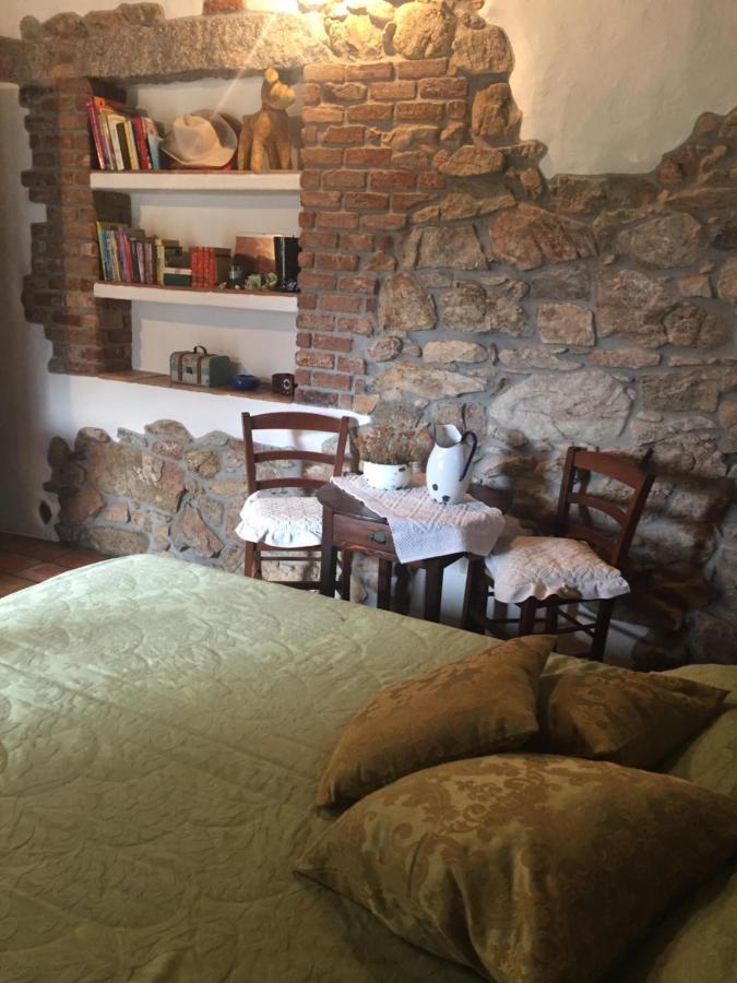 Domo De Enas Bed & Breakfast Bagian luar foto