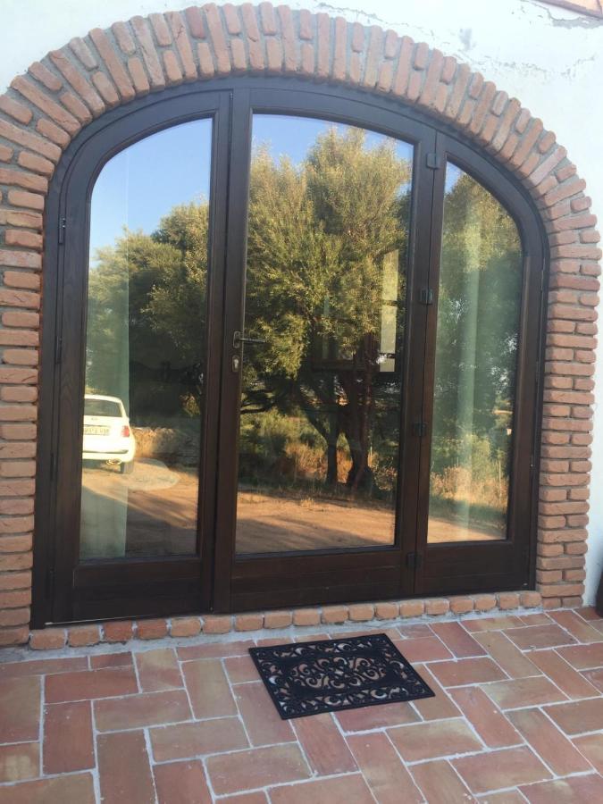 Domo De Enas Bed & Breakfast Bagian luar foto