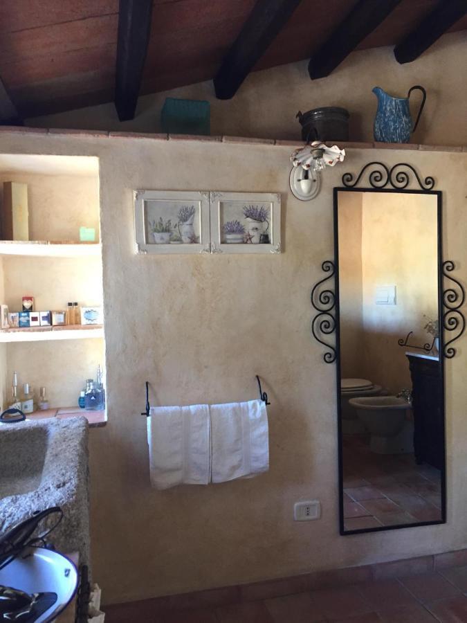Domo De Enas Bed & Breakfast Bagian luar foto