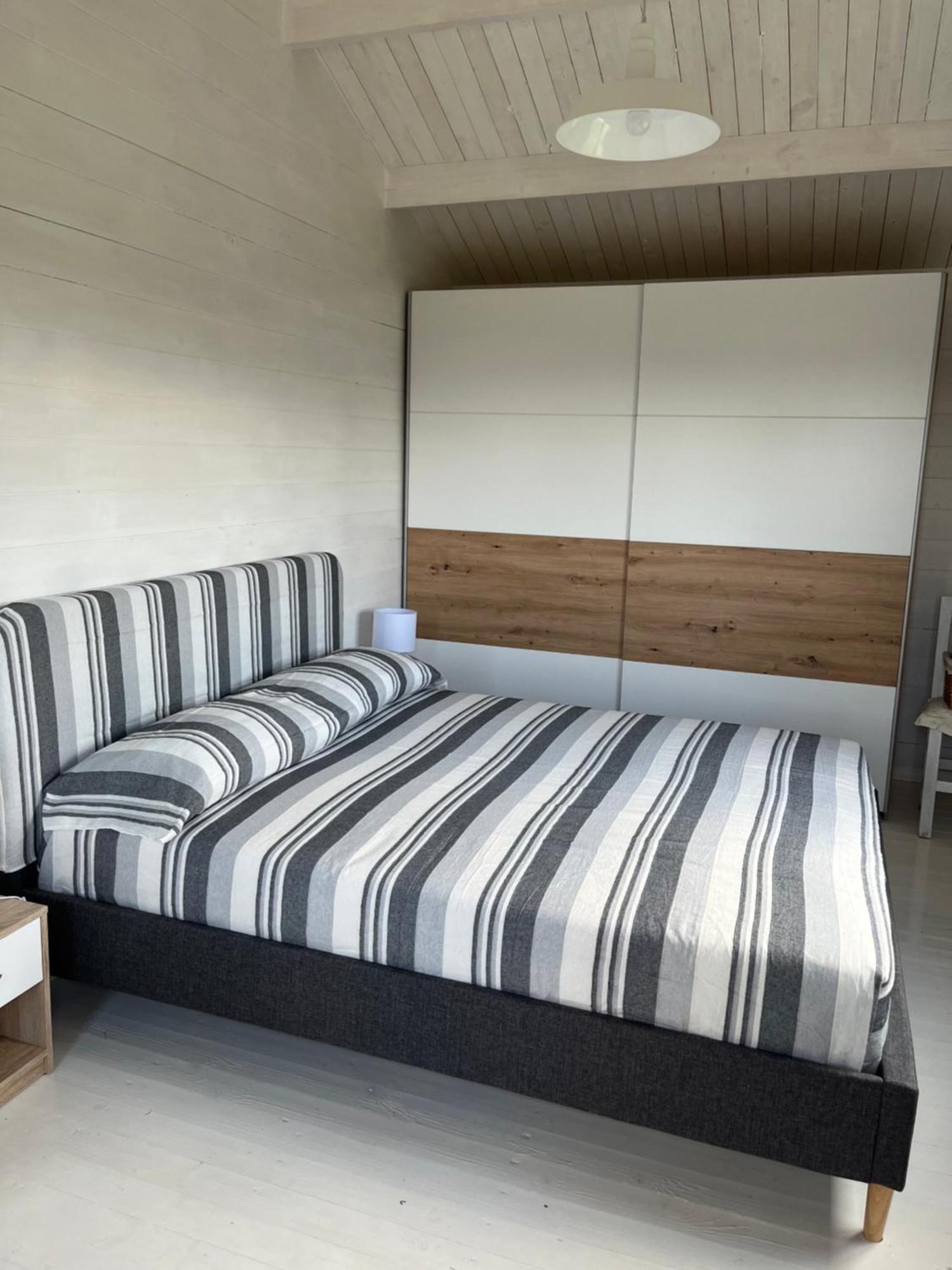 Domo De Enas Bed & Breakfast Bagian luar foto